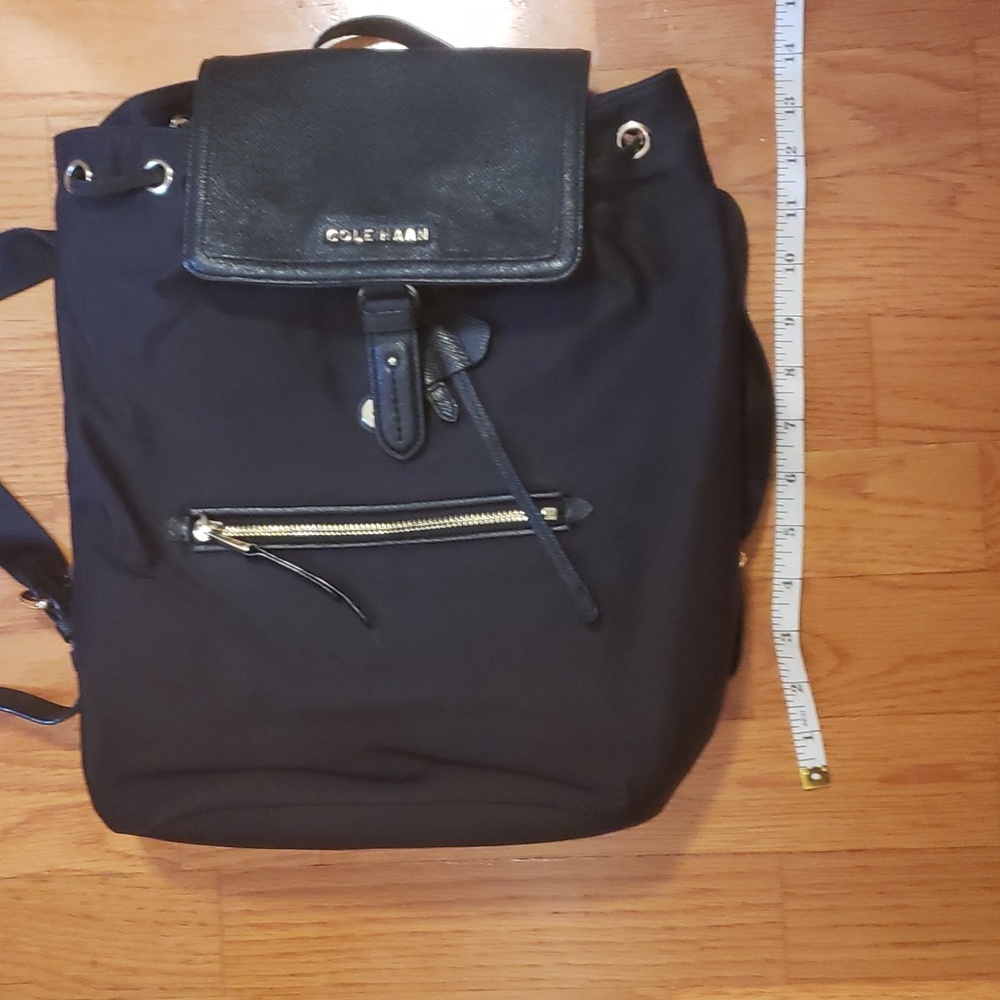 Cole Haan Nylon Backpack - Picture 11 of 11